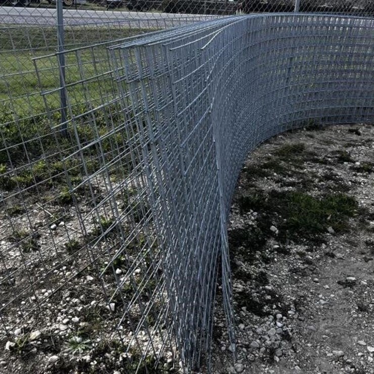 L1- Sheep & Goat Wire Panels