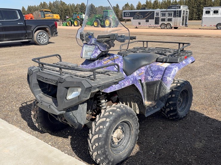 2006-polaris-sportsman-450-image-1