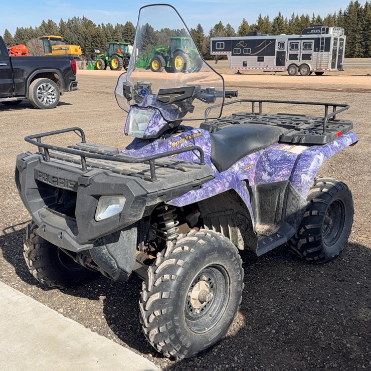 2006 POLARIS SPORTSMAN 450