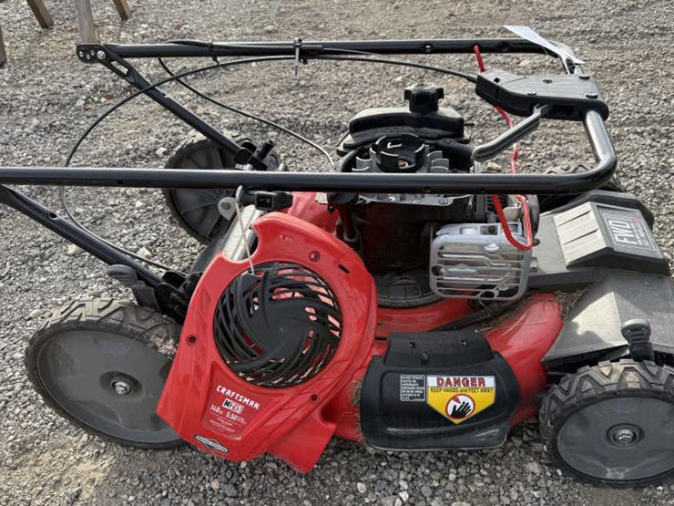 #81-•-craftsman-m215-140cc-fwd-self-propelled-mower-image-3