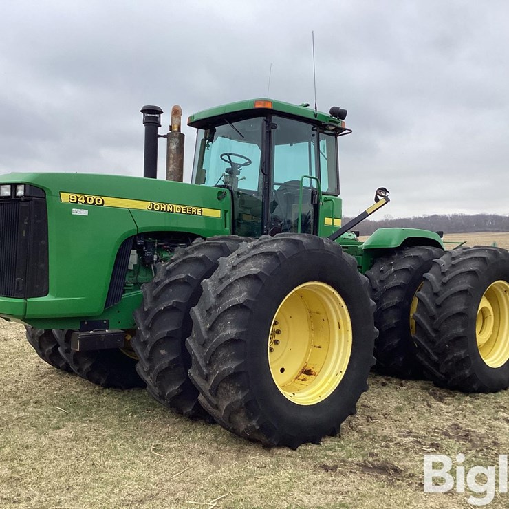 1999 JOHN DEERE 9400