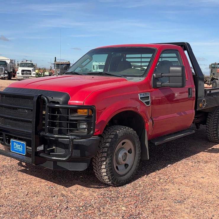 2009 FORD F250 XL
