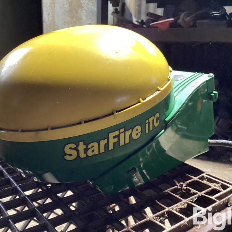 JOHN DEERE ITC RECEIVER