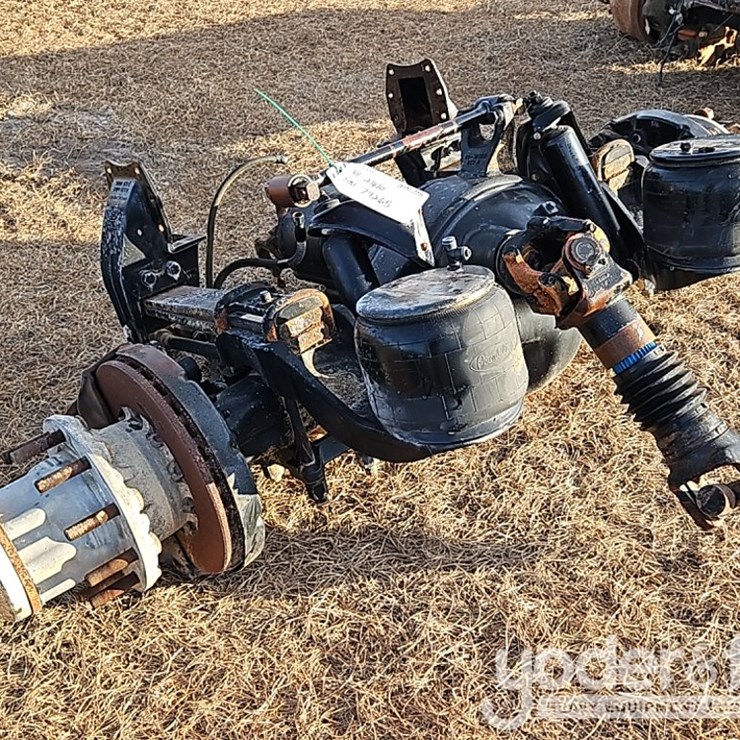 Peterbilt Axle