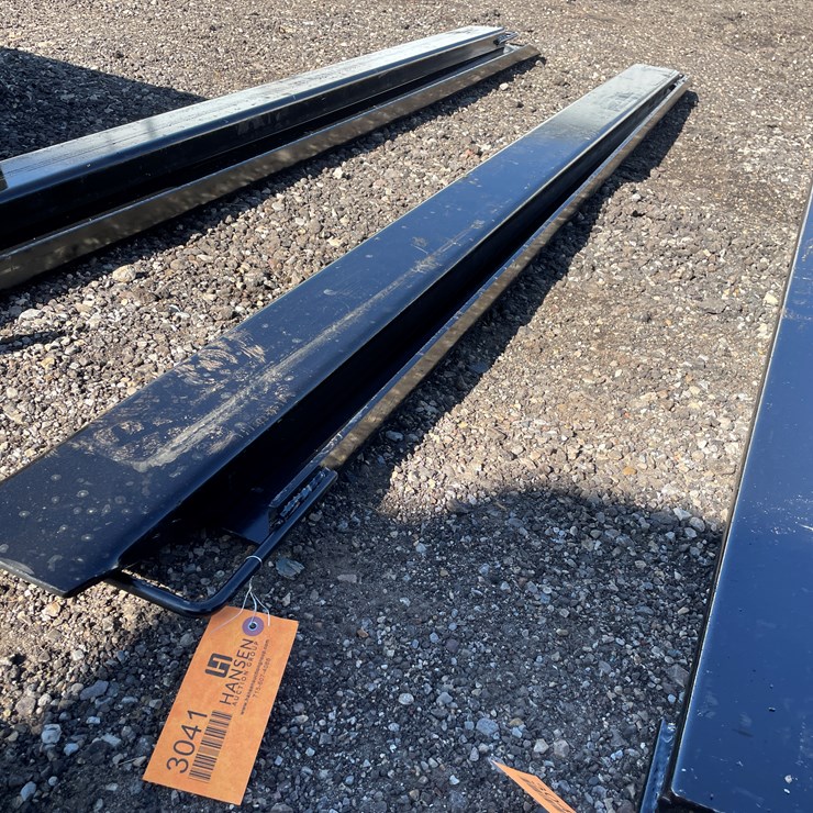 #3041 • 84" Fork Extensions