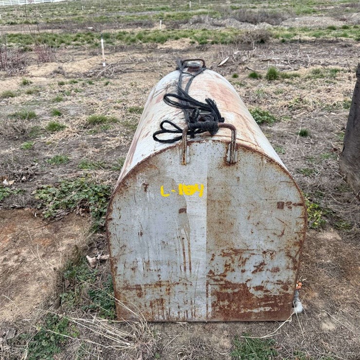 4' Metal Fuel Transfer Tank