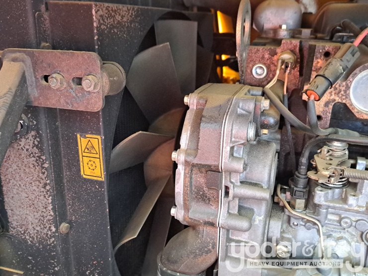 benford-6-ton-swivel-skip-dumper,-roll-bar-image-35