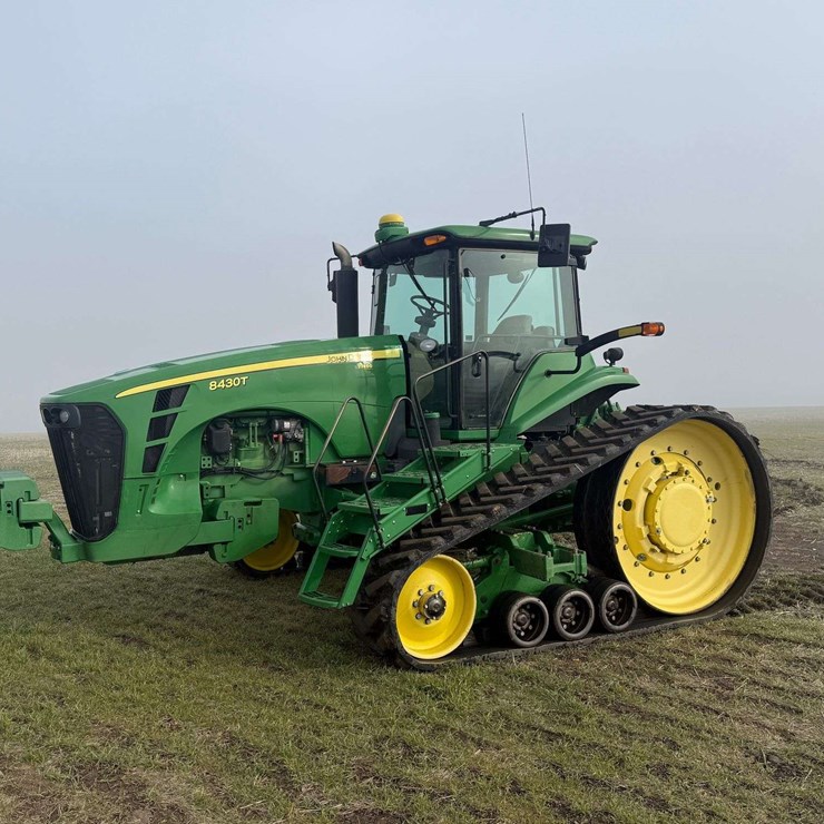 2009 JOHN DEERE 8430T