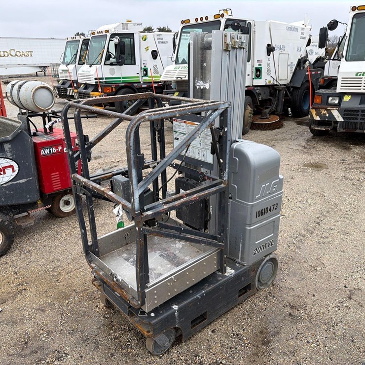 JLG 20MVL