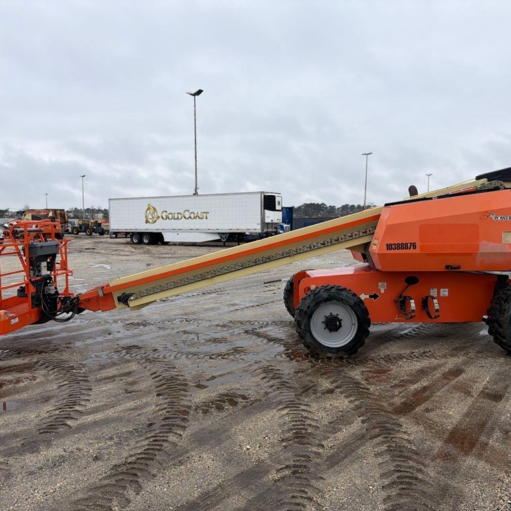 JLG 600S