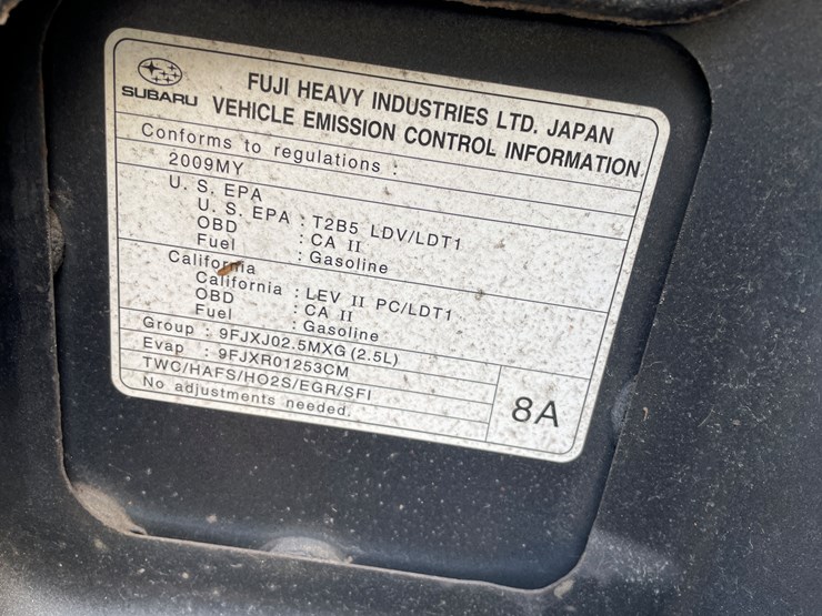 #2039-•-2009-subaru-impreza-awd-wagon-(has-wi-title)-image-34