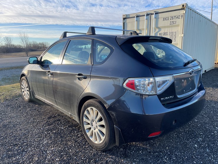 #2039-•-2009-subaru-impreza-awd-wagon-(has-wi-title)-image-7
