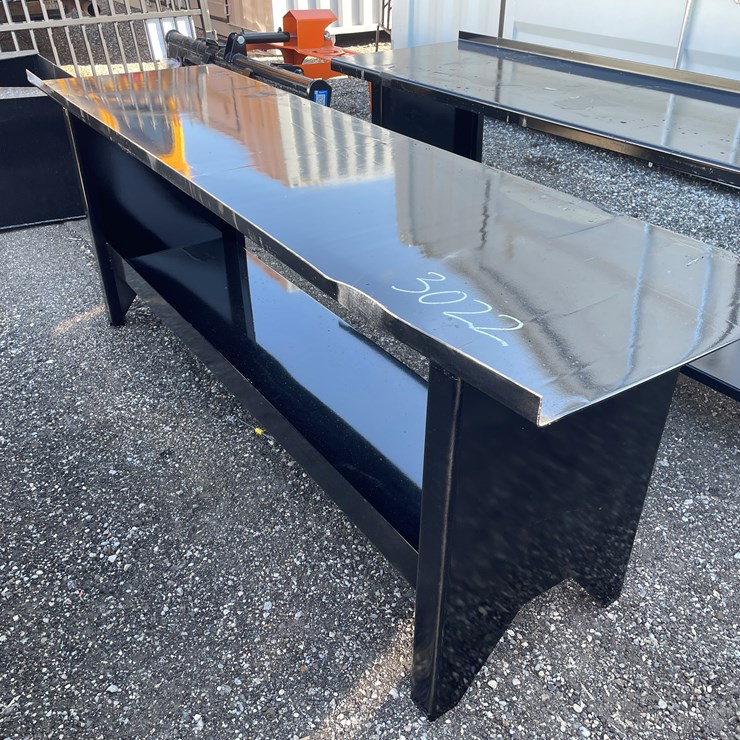 #3022 • 90" KC Workbench