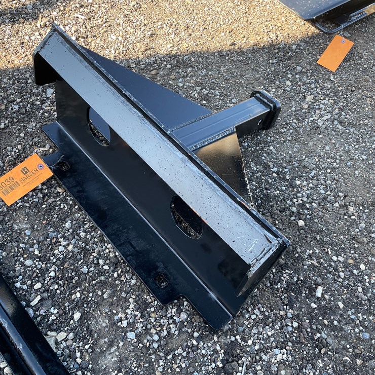 #3039 • Mini Skid Steer Trailer Mover Attachment