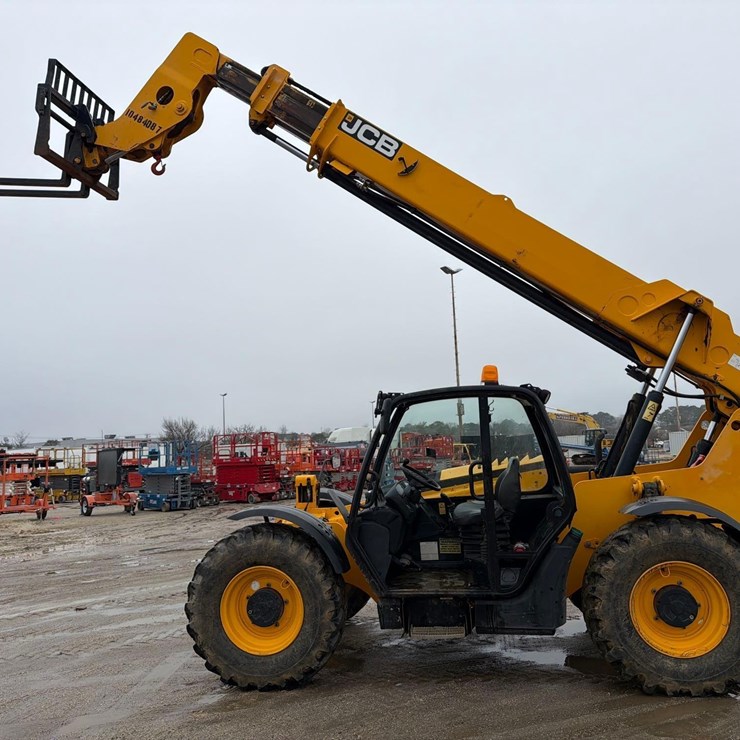 2016 JCB 507-42