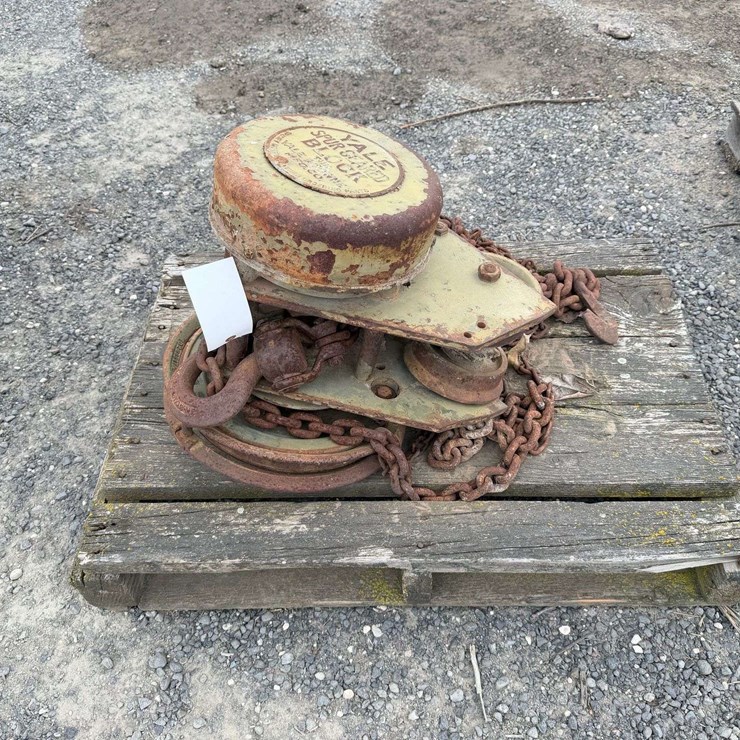 Yale Super Geared Black