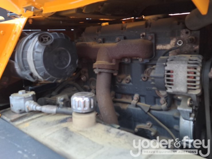 benford-6-ton-swivel-skip-dumper,-roll-bar-image-25