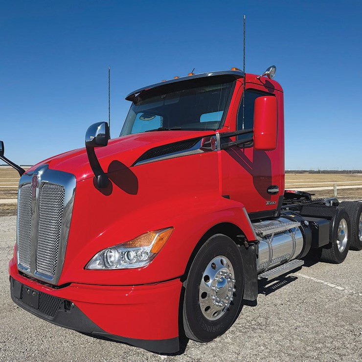 2023 KENWORTH T680