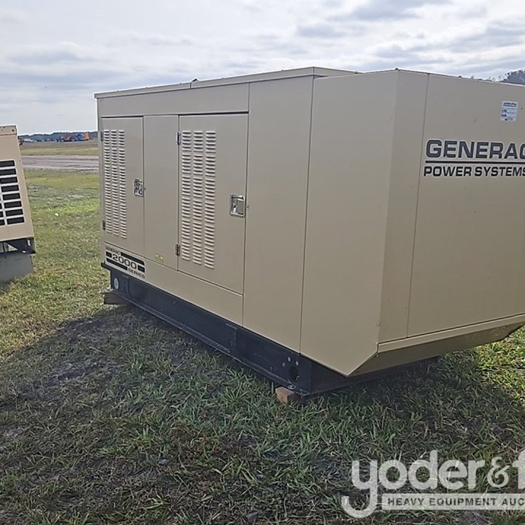 GENERAC 60 KW
