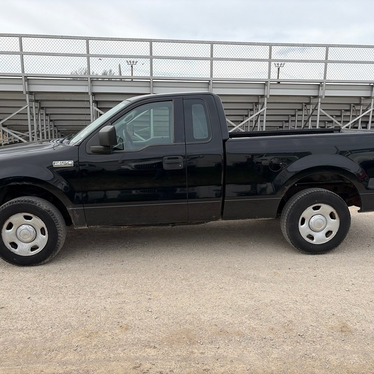 2005 FORD F150