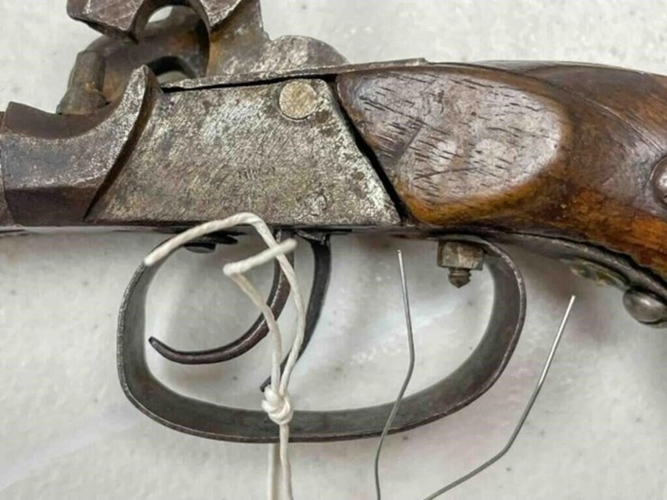 vintage-double-barrell-pistol-image-4