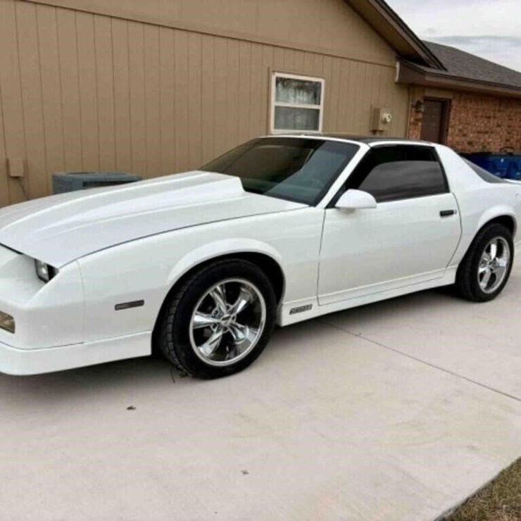 1988 Camaro Z28