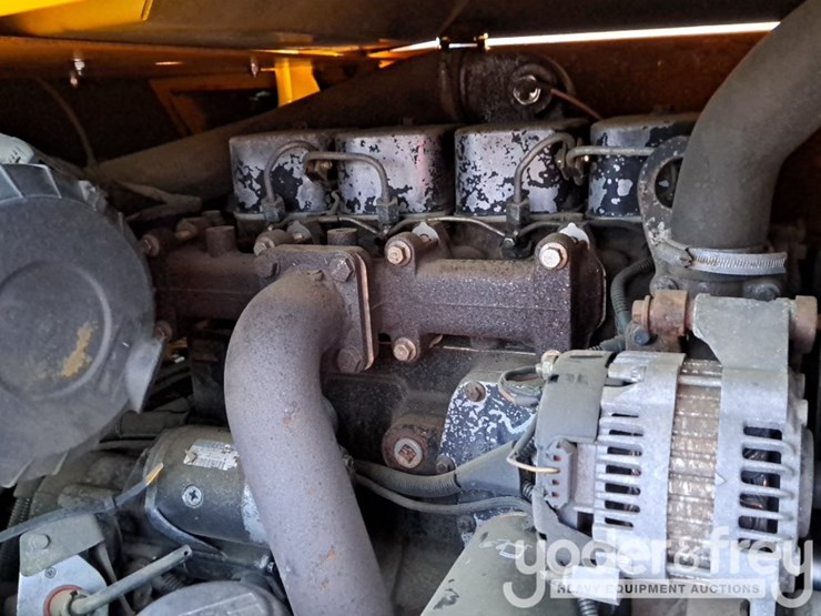 benford-6-ton-swivel-skip-dumper,-roll-bar-image-34