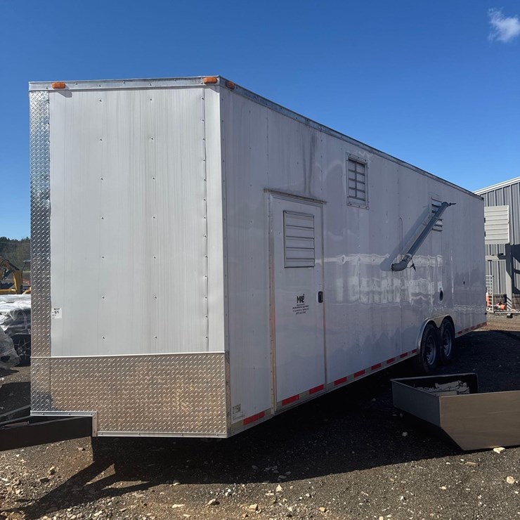 MAE2 APEX DPE/AIR SPARGE MOBILE SYSTEM