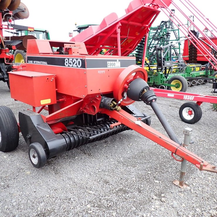 CASE IH 8520