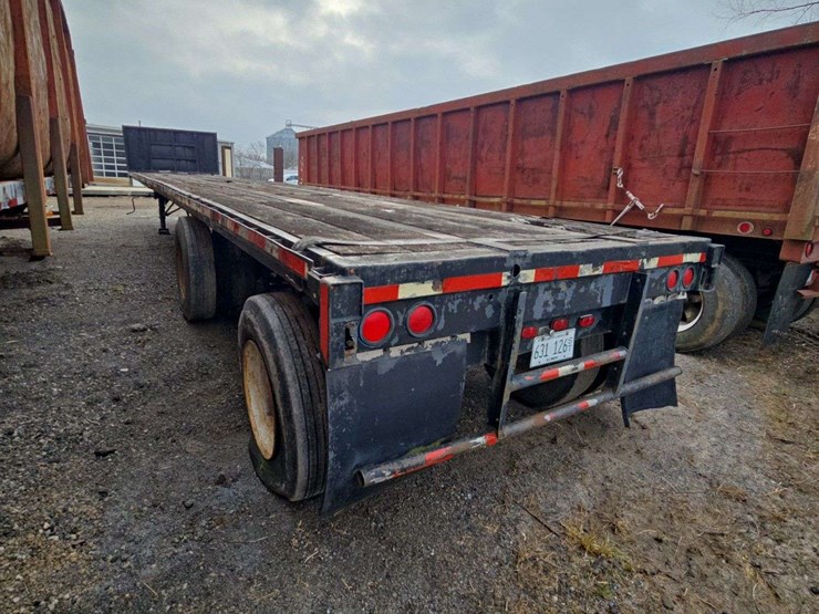 48ft-flatbed-semi-trailer,-tandem-axle,-wood-floor,-tie-downs,-spare-tire,-side-toolboxes,-spring-ride,-11r22.5,-image-9