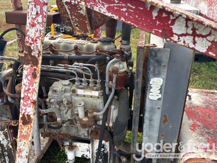 hydraulic-powerpack,-isuzu-engine-(spares)(engine-sn-686287)-image-11