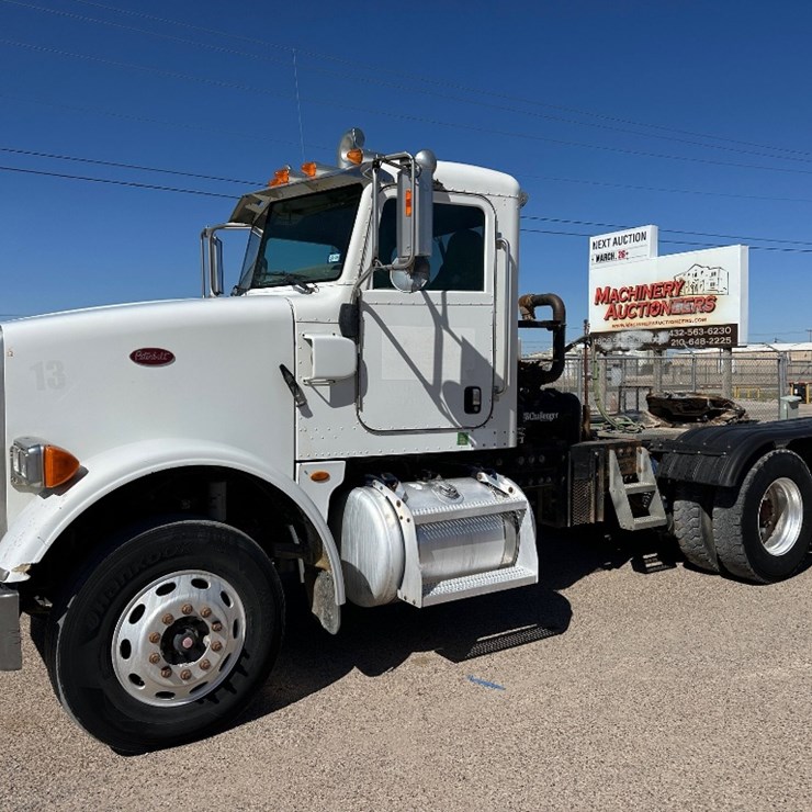 2008 PETERBILT 365
