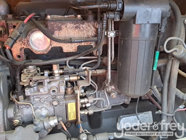 benford-6-ton-swivel-skip-dumper,-roll-bar-image-34