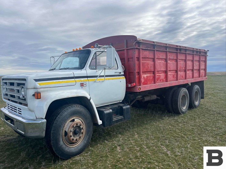 1984-gmc-c7000-truck---harrington,-wa-image-3