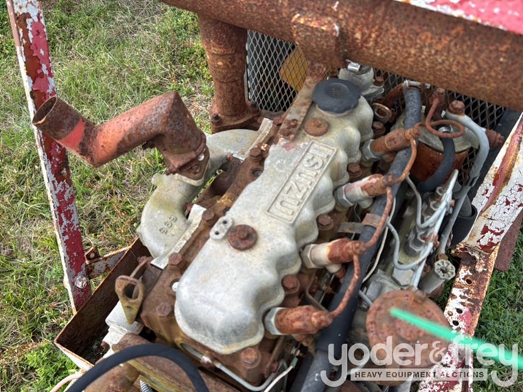 hydraulic-powerpack,-isuzu-engine-(spares)(engine-sn-686287)-image-14