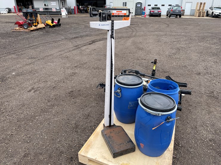 #3056-•-health-o-meter-platform-scale-image-1