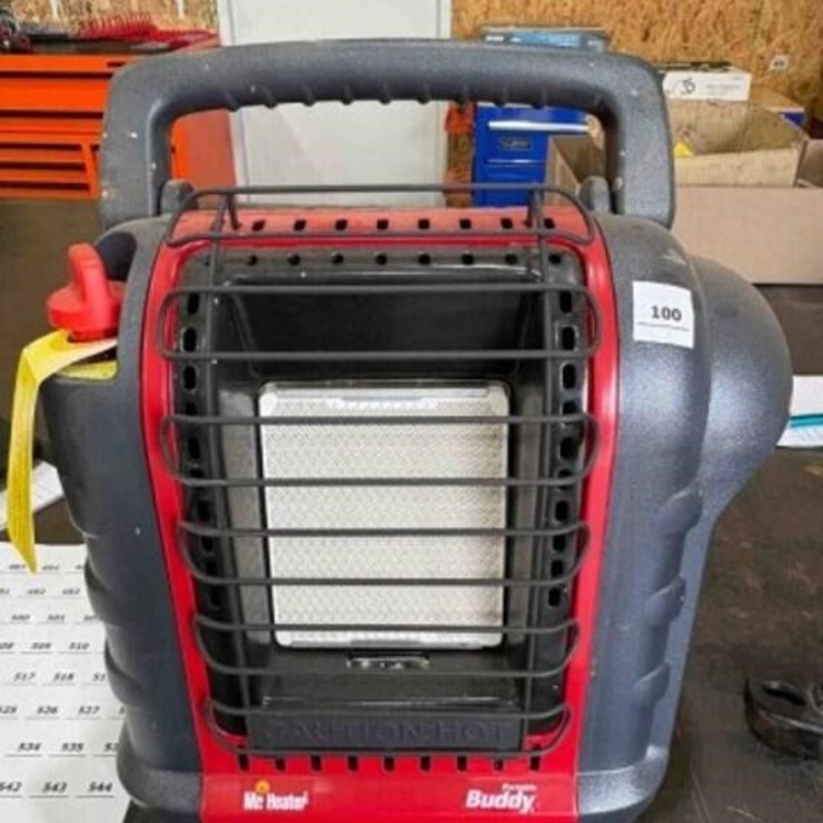 BUDDY HEATER