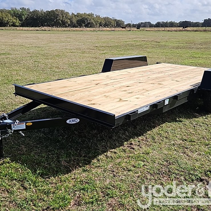 Unused 2026 AMO AFB18BBXWRD