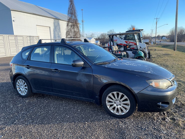 #2039-•-2009-subaru-impreza-awd-wagon-(has-wi-title)-image-4