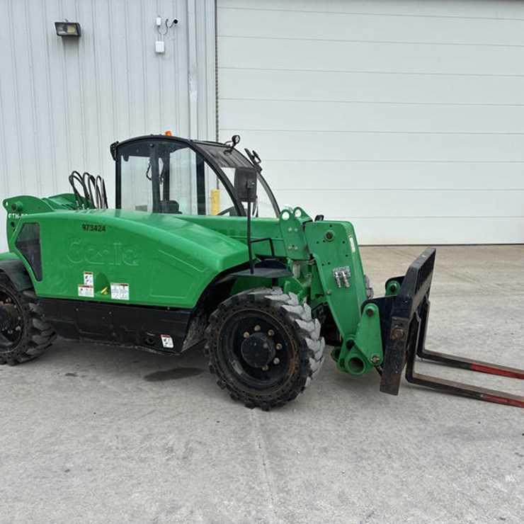 2016 GENIE GTH5519