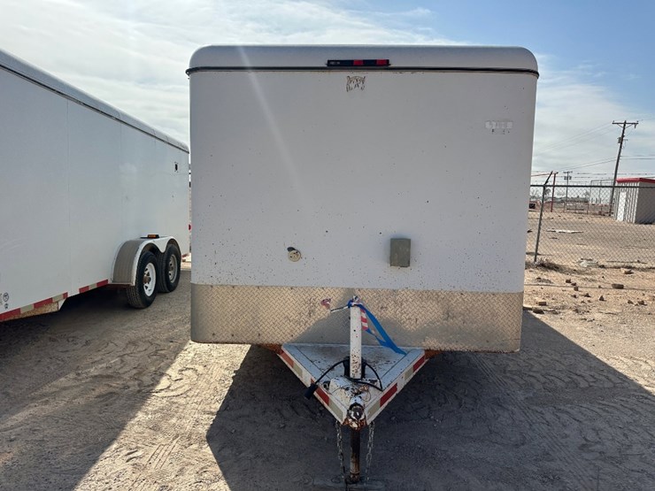 2006-w-w-trailer-20'-t/a-enclosed-trailer-image-2