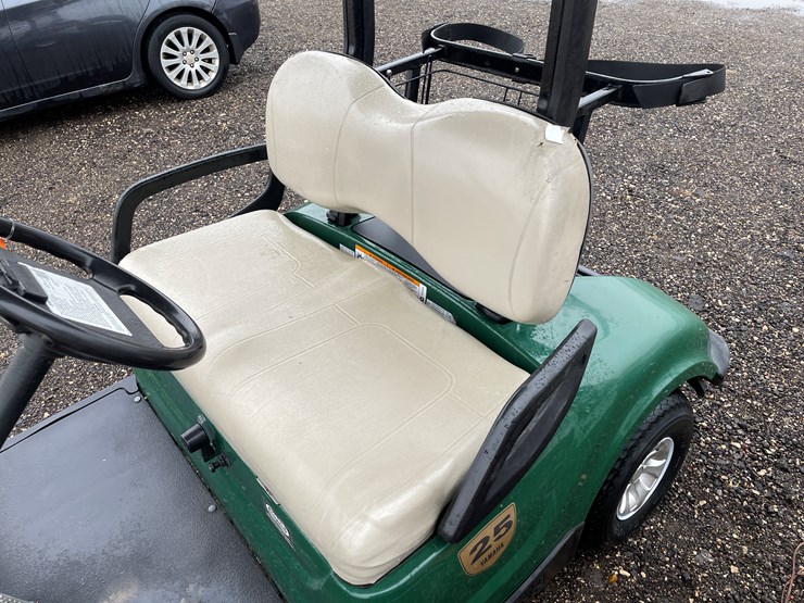 #3101-•-2009-yamaha-ydra-gas-golf-cart-image-9