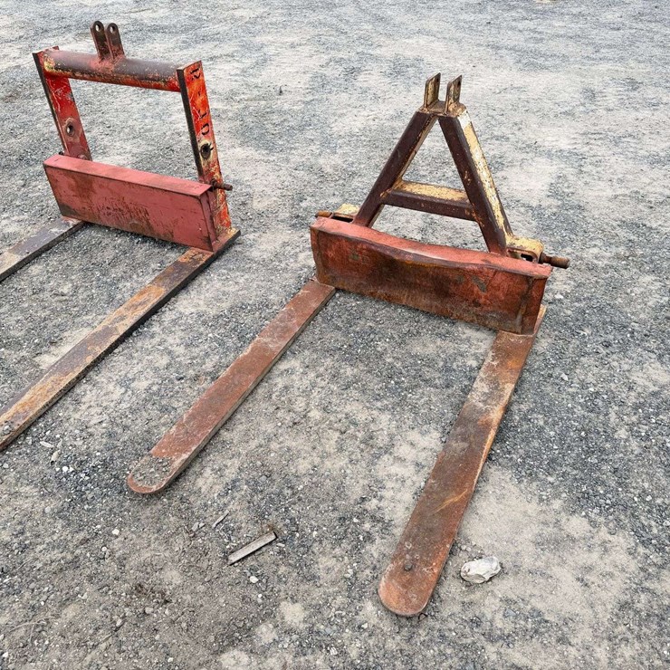 Rankin 36" 3PT Fork Attachment