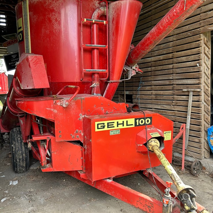 GEHL 100