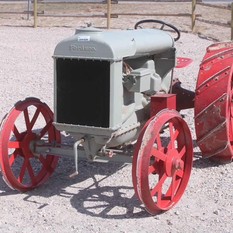 FORDSON F