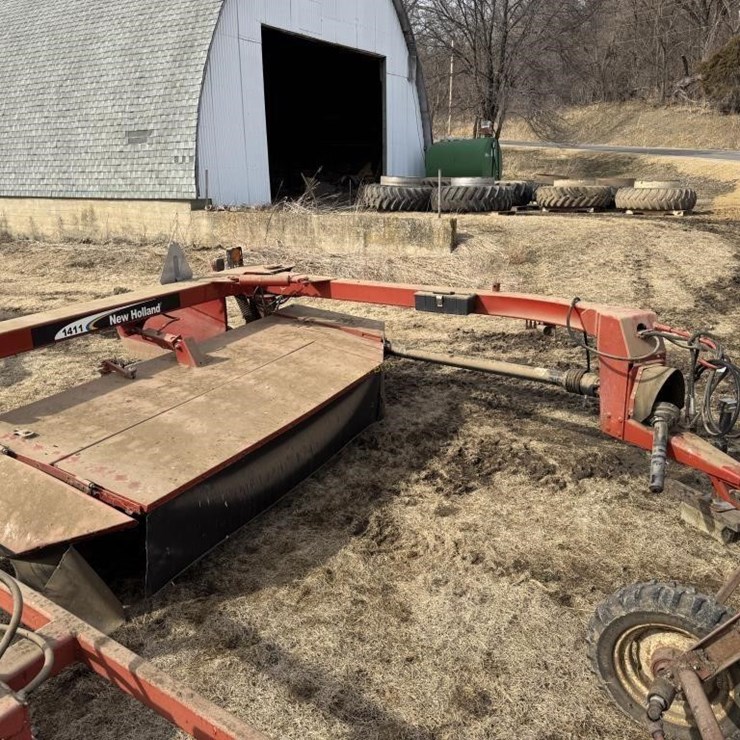 NEW HOLLAND 1411