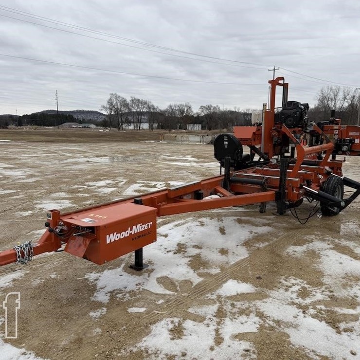 2023 WOOD-MIZER LT40