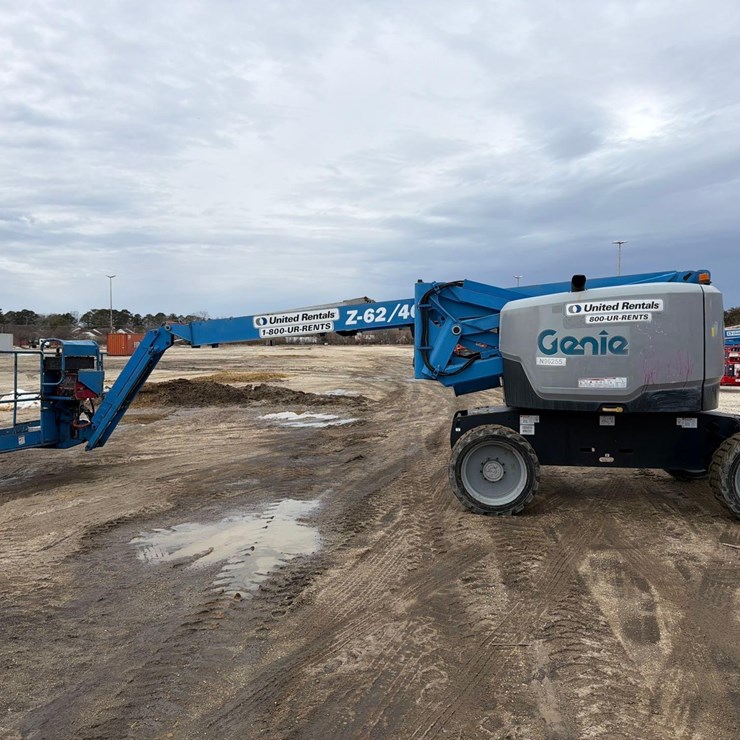 2016 GENIE Z62/40