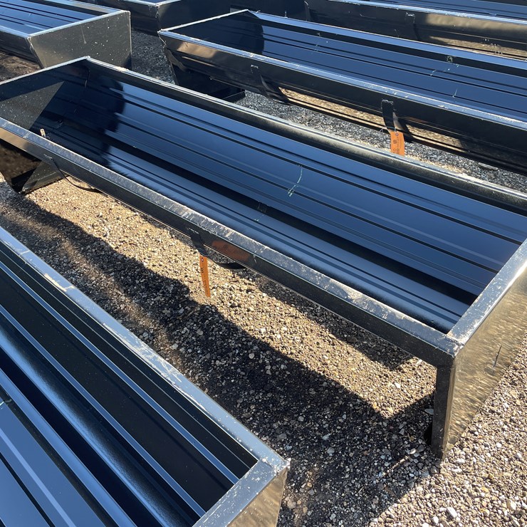#3011 • Cattle Feed Trough