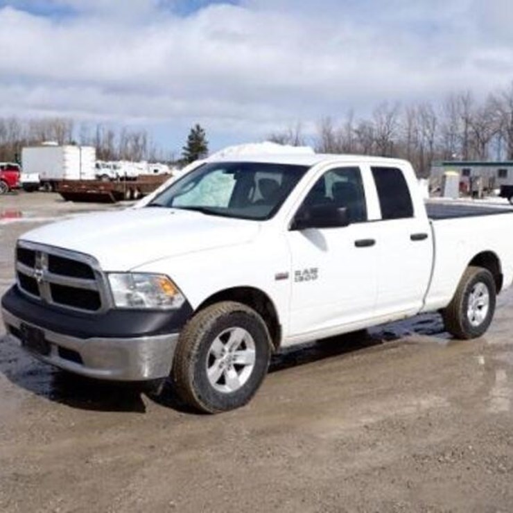 2013 DODGE RAM 1500